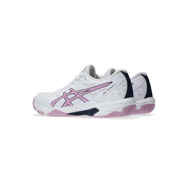 Load image into Gallery viewer, Asics Gel-Rocket 11 Wide Badminton Shoes
