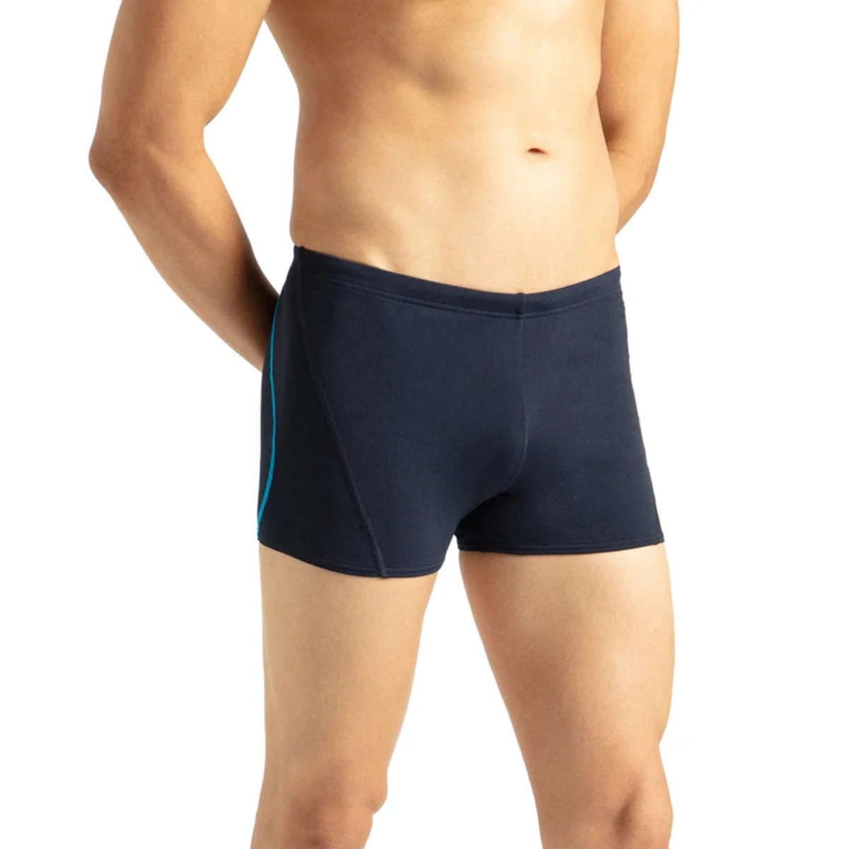 Speedo Am Ess Splice Swimming Costume (Boys)