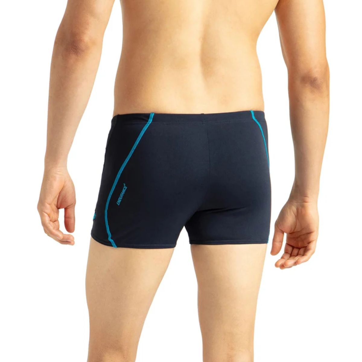 Speedo Am Ess Splice Swimming Costume (Boys)