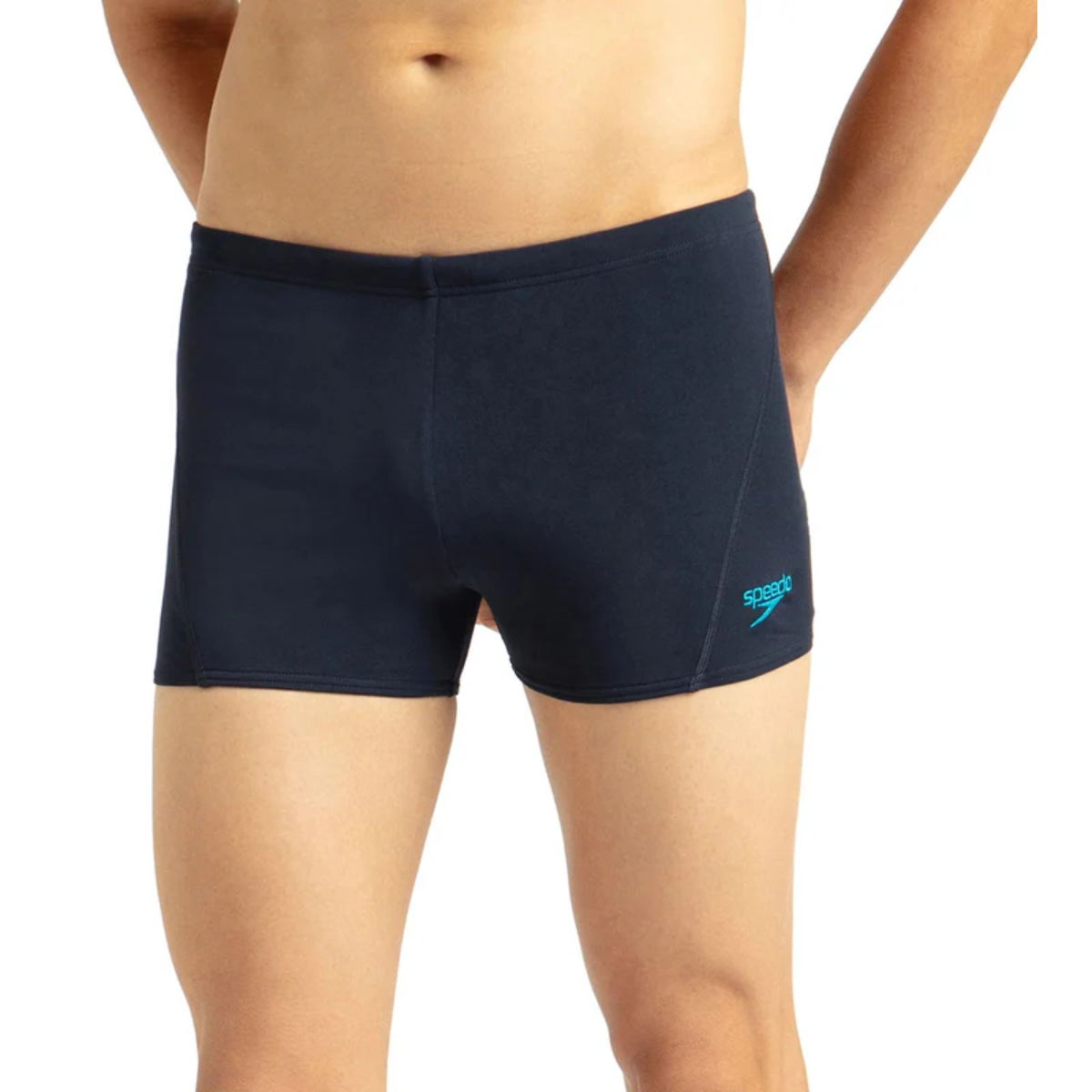 Speedo Am Ess Splice Swimming Costume (Boys)