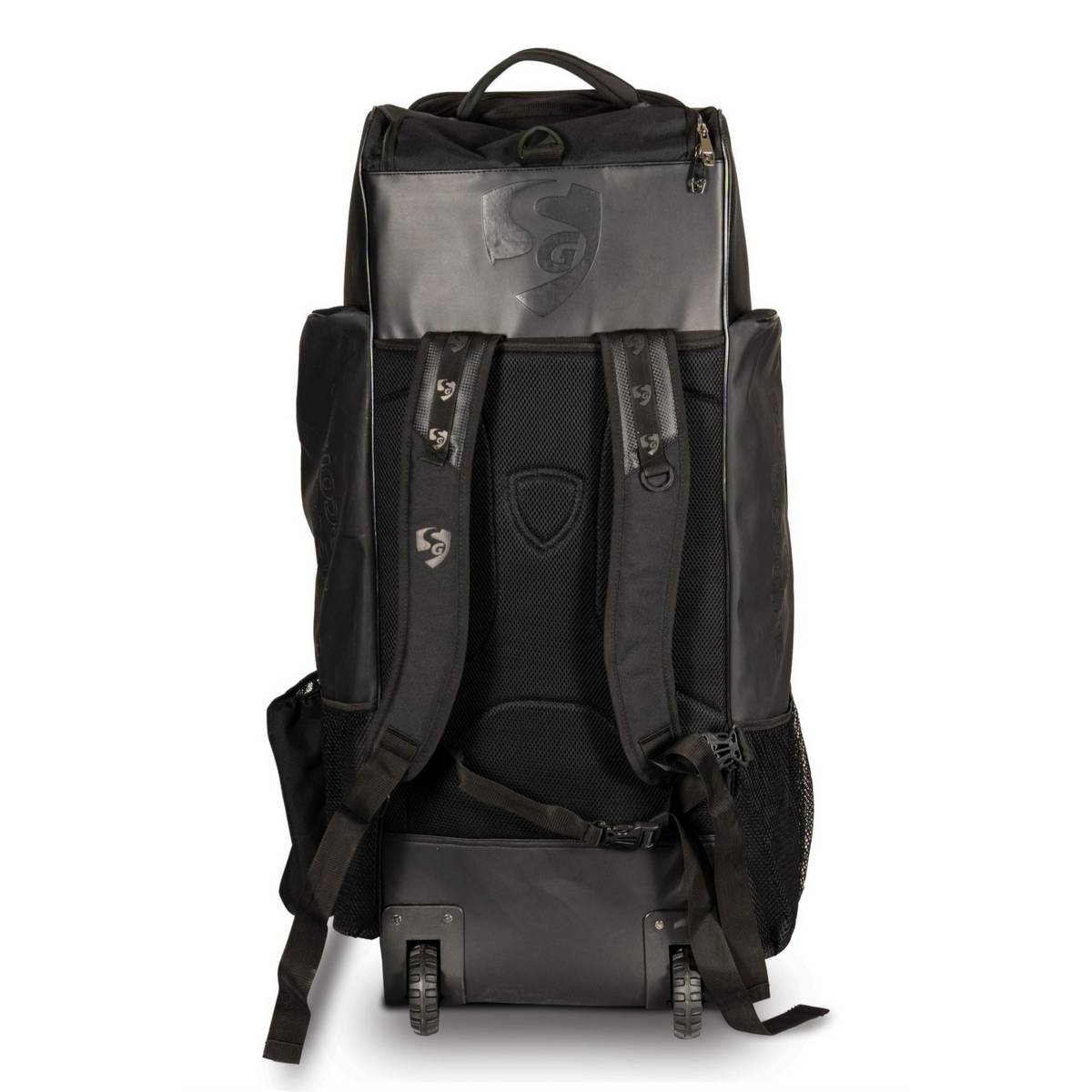 SG KLR Players  Cricket Kitbag (Duffle With Wheels)