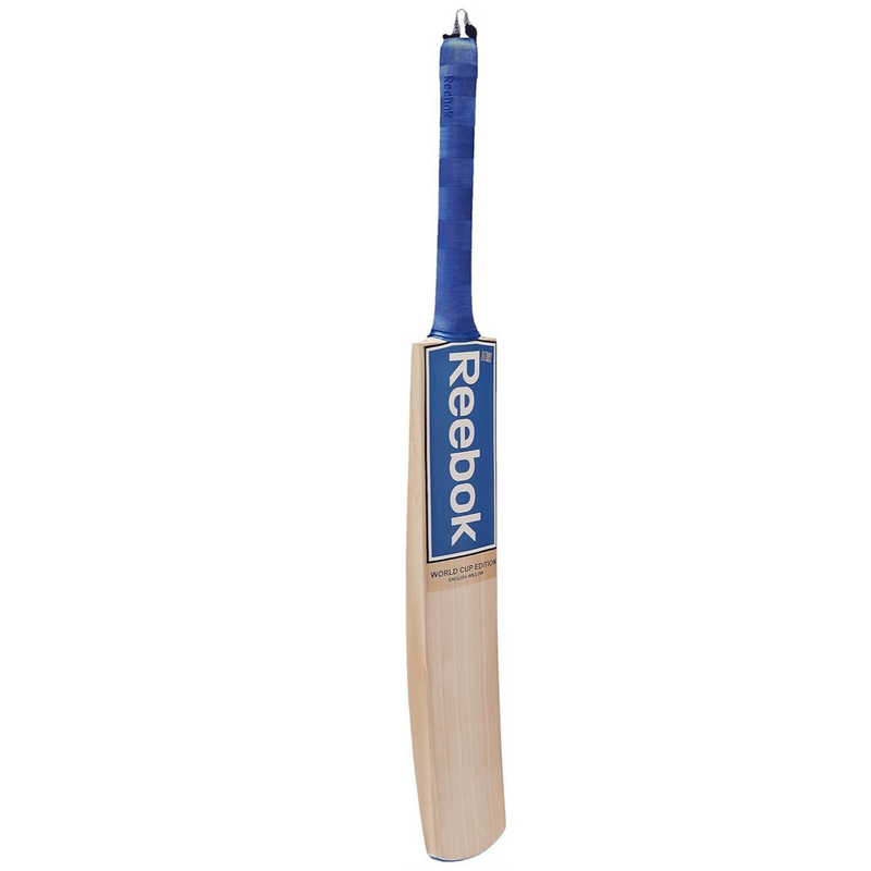 Load image into Gallery viewer, Reebok World Cup Edition English Willow Cricket Bat
