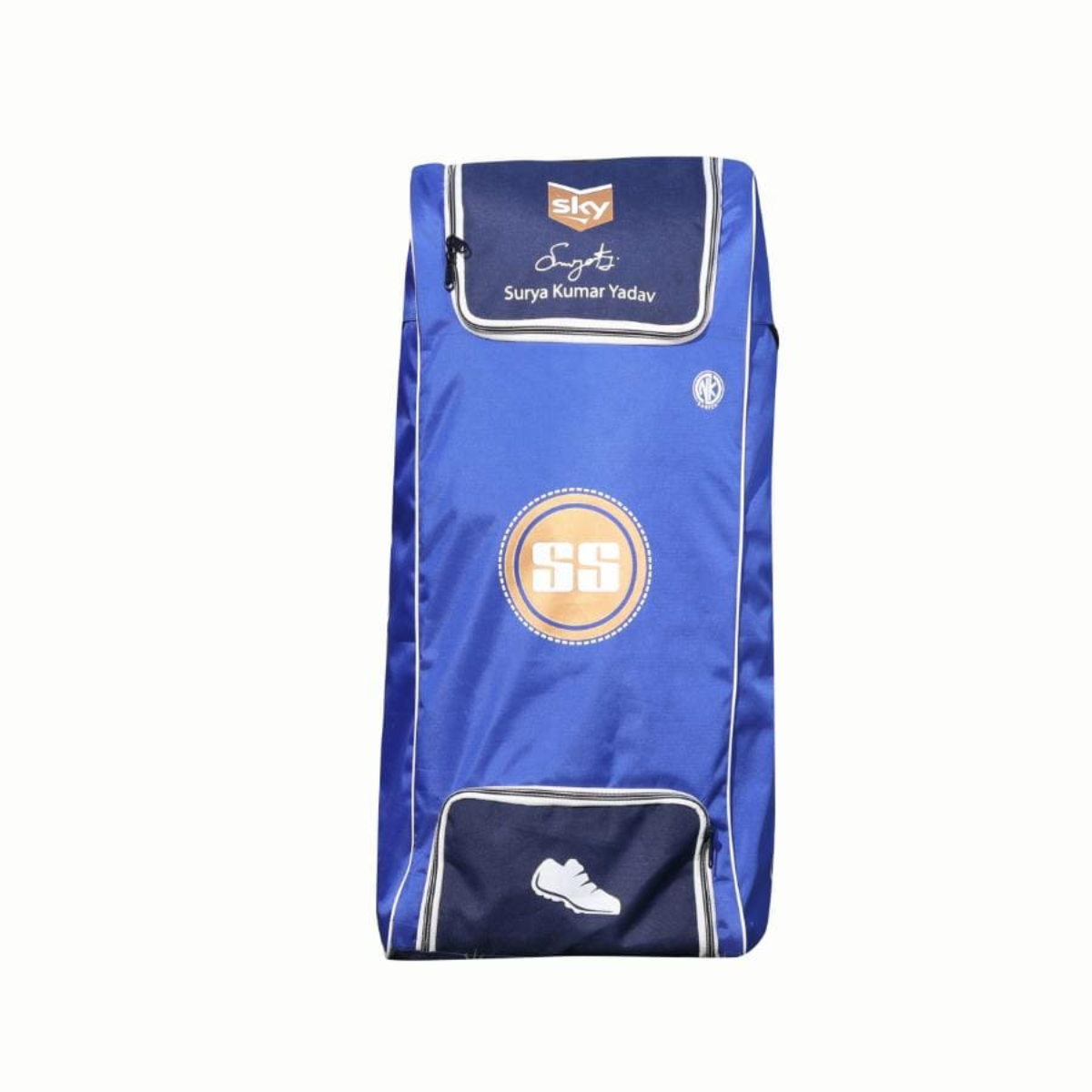 SS Mass Duffle Cricket Kitbag (With Wheel)