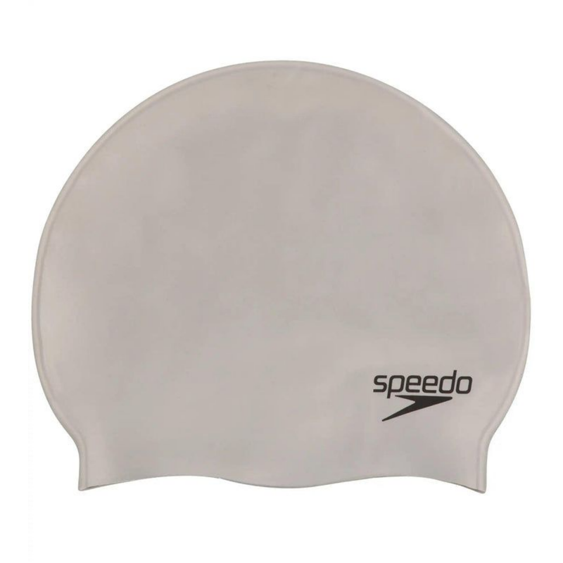Load image into Gallery viewer, Speedo Flat Sil Au Swimming Cap
