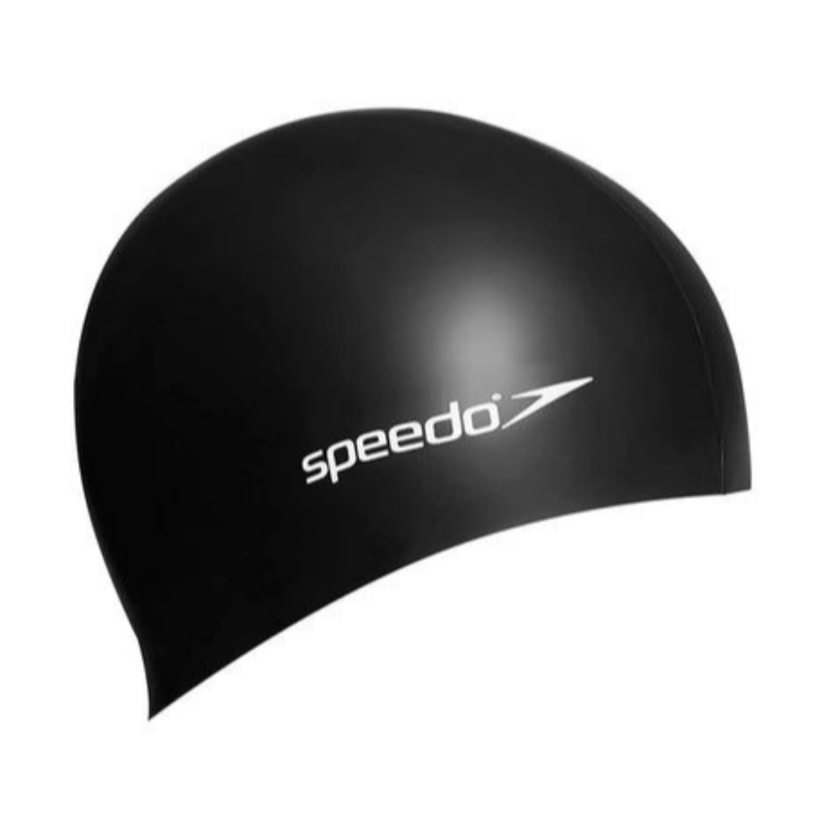 Speedo Plain Flat Silicone Cap