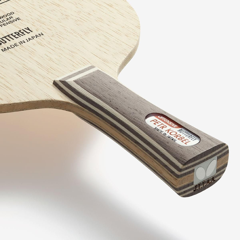 Load image into Gallery viewer, Butterfly Petr Korbel Table Tennis Ply
