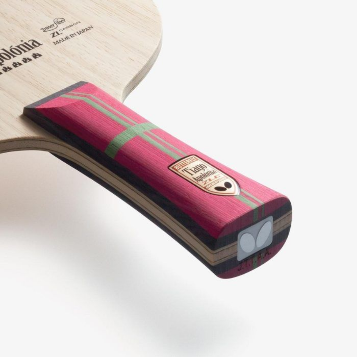 Butterfly Tiago Apolonia Zlc Fl Table Tennis Ply
