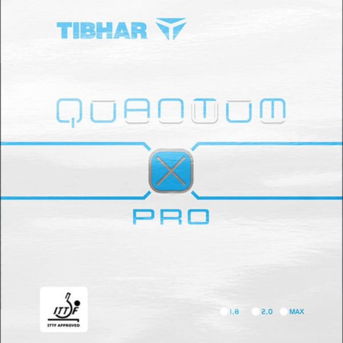 Tibhar Quantum X Pro  Table Tennis Rubber