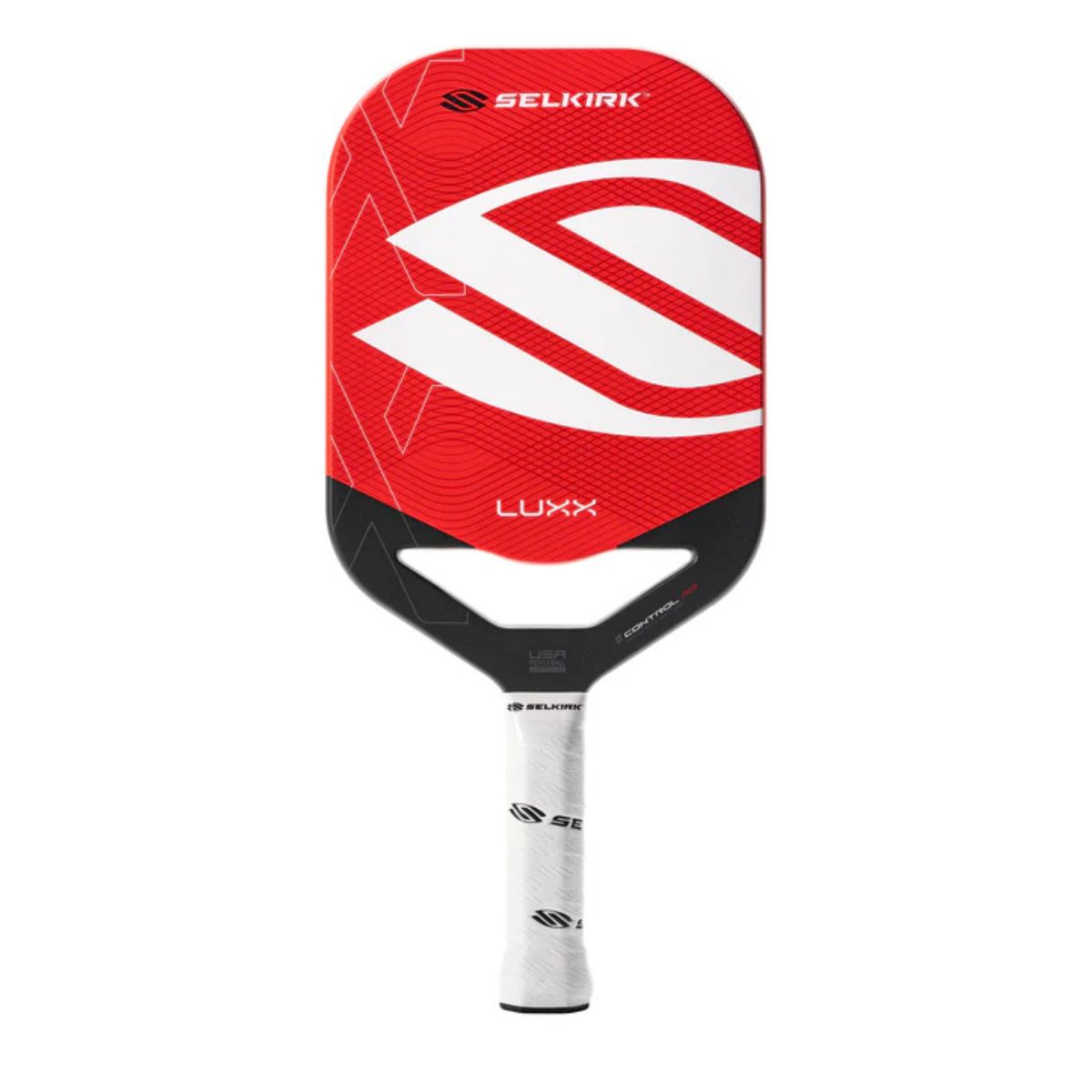 Selkirk Luxx Control Air-Invikta With Infinigrit Pickleball Paddle
