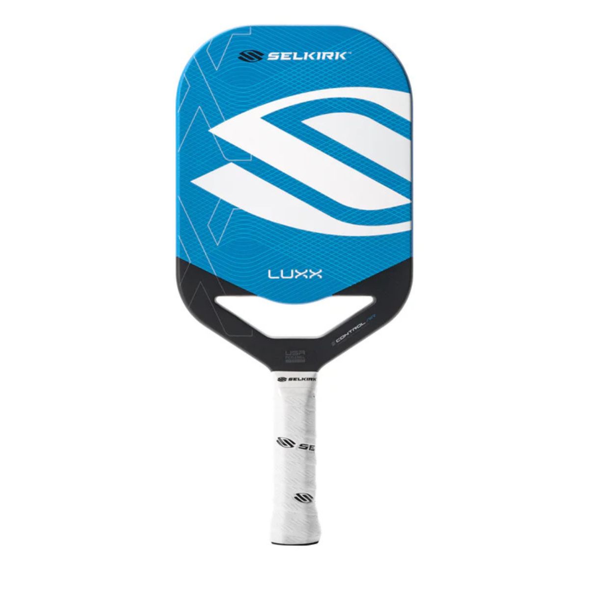 Selkirk Luxx Control Air-Invikta With Infinigrit Pickleball Paddle