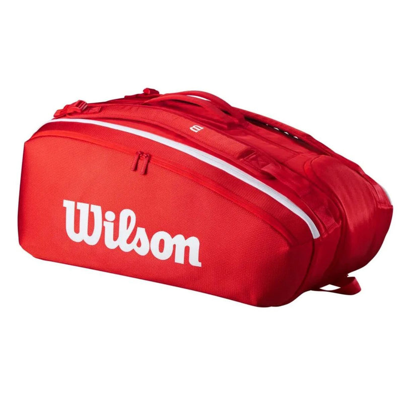 Load image into Gallery viewer, Wilson Super Tour Tennis Racquet Kitbag
