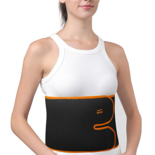 Tynor Sport ABS Binder Adjustable (Neo)