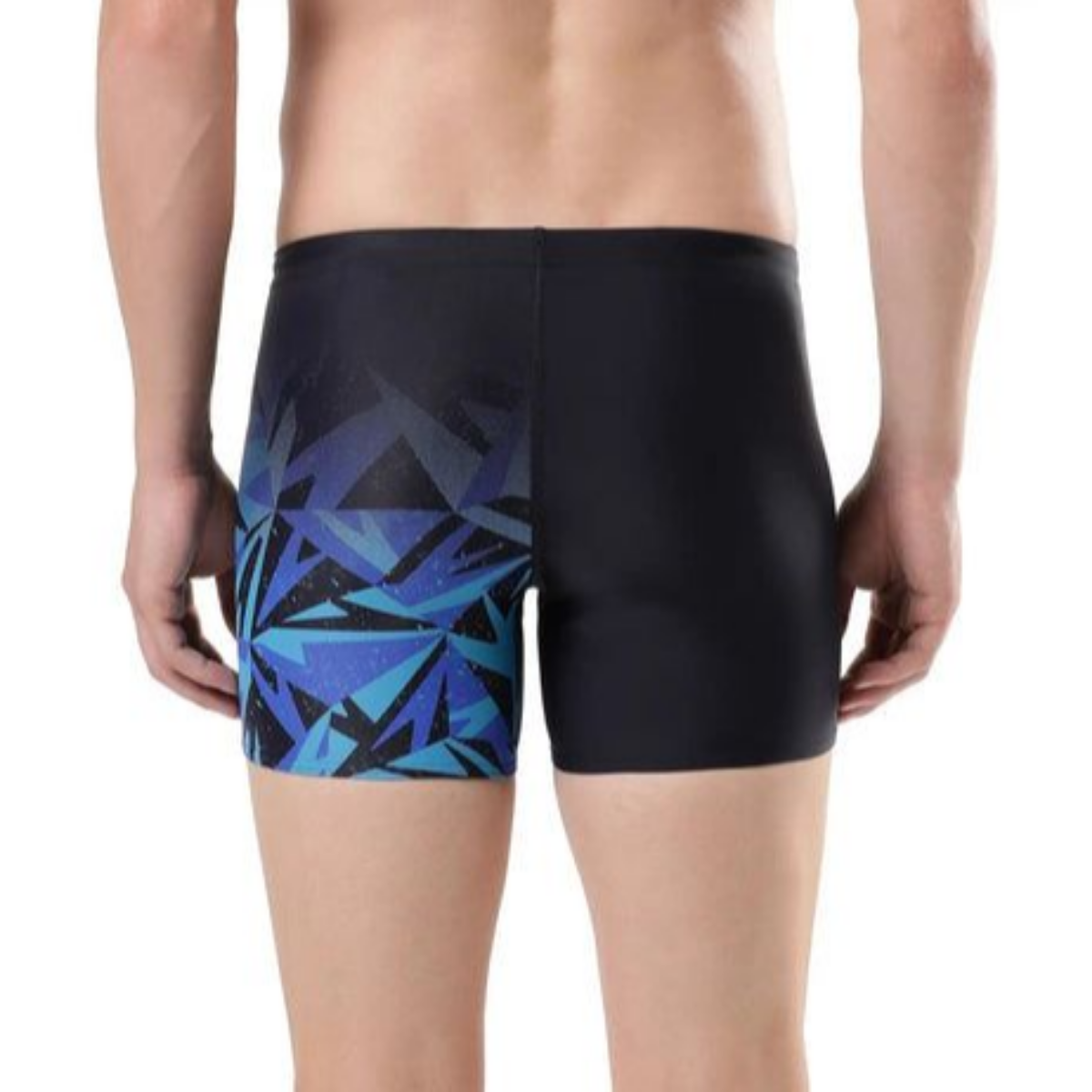 Speedo Am Hyperboom V Cut Aquashort Swimming Costume (Male)