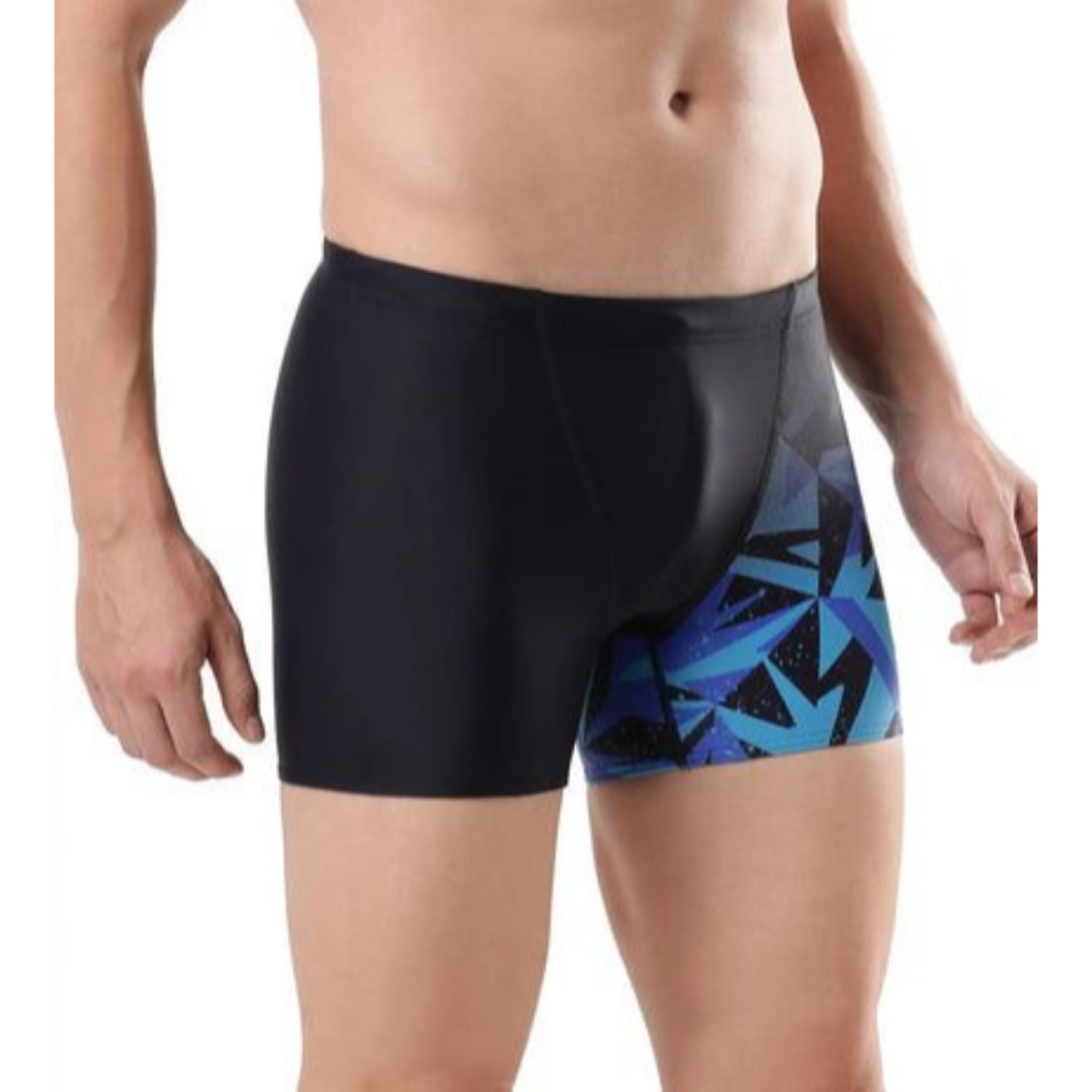 Speedo Am Hyperboom V Cut Aquashort Swimming Costume (Male)