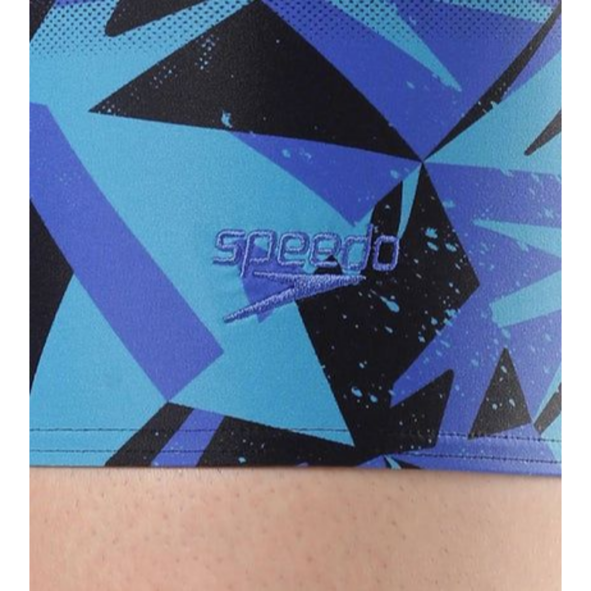 Speedo Am Hyperboom V Cut Aquashort Swimming Costume (Male)