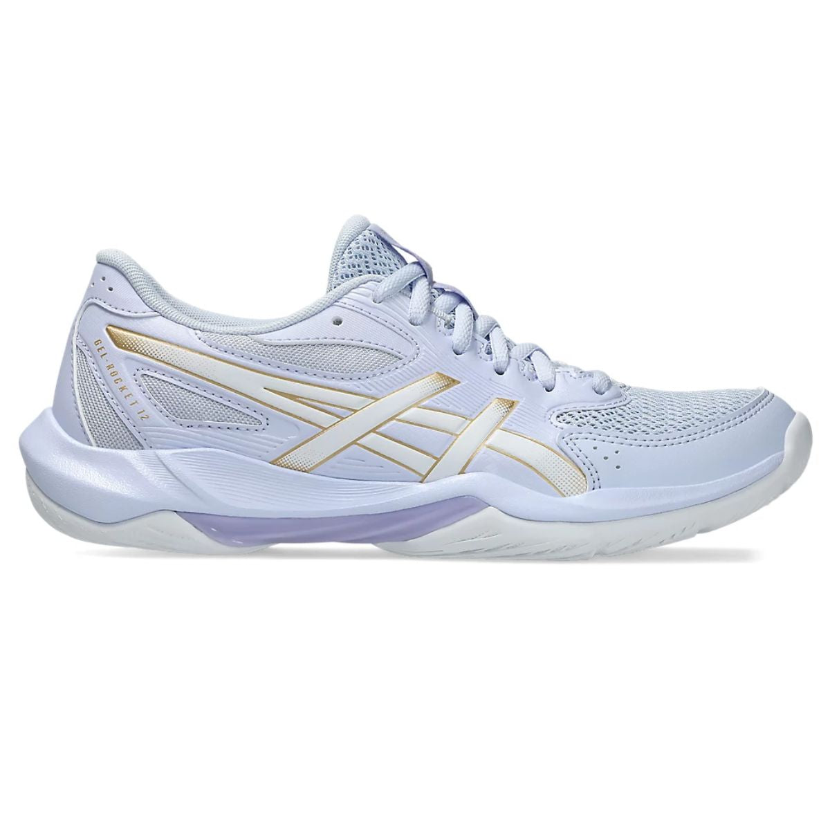 Asics Gel-Rocket 12 Badminton/Squash Shoes