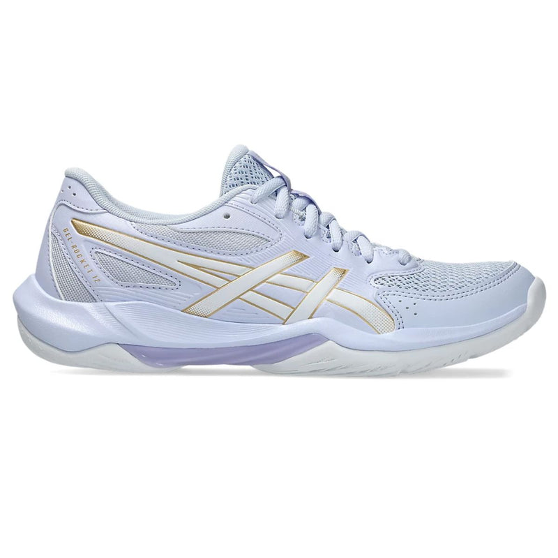 Load image into Gallery viewer, Asics Gel-Rocket 12 Badminton Shoes
