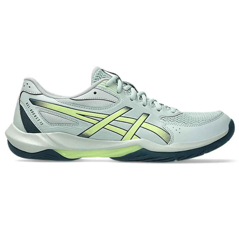 Load image into Gallery viewer, Asics Gel-Rocket 12 Badminton Shoes
