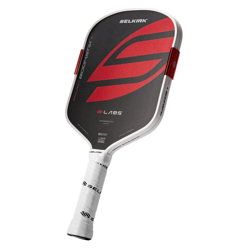 Load image into Gallery viewer, Selkirk Labs Project Boomstik Pickleball Paddle with (Soft Case)
