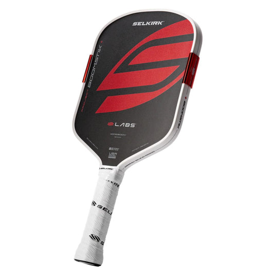 Selkirk Labs Project Boomstik Pickleball Paddle with (Soft Case)