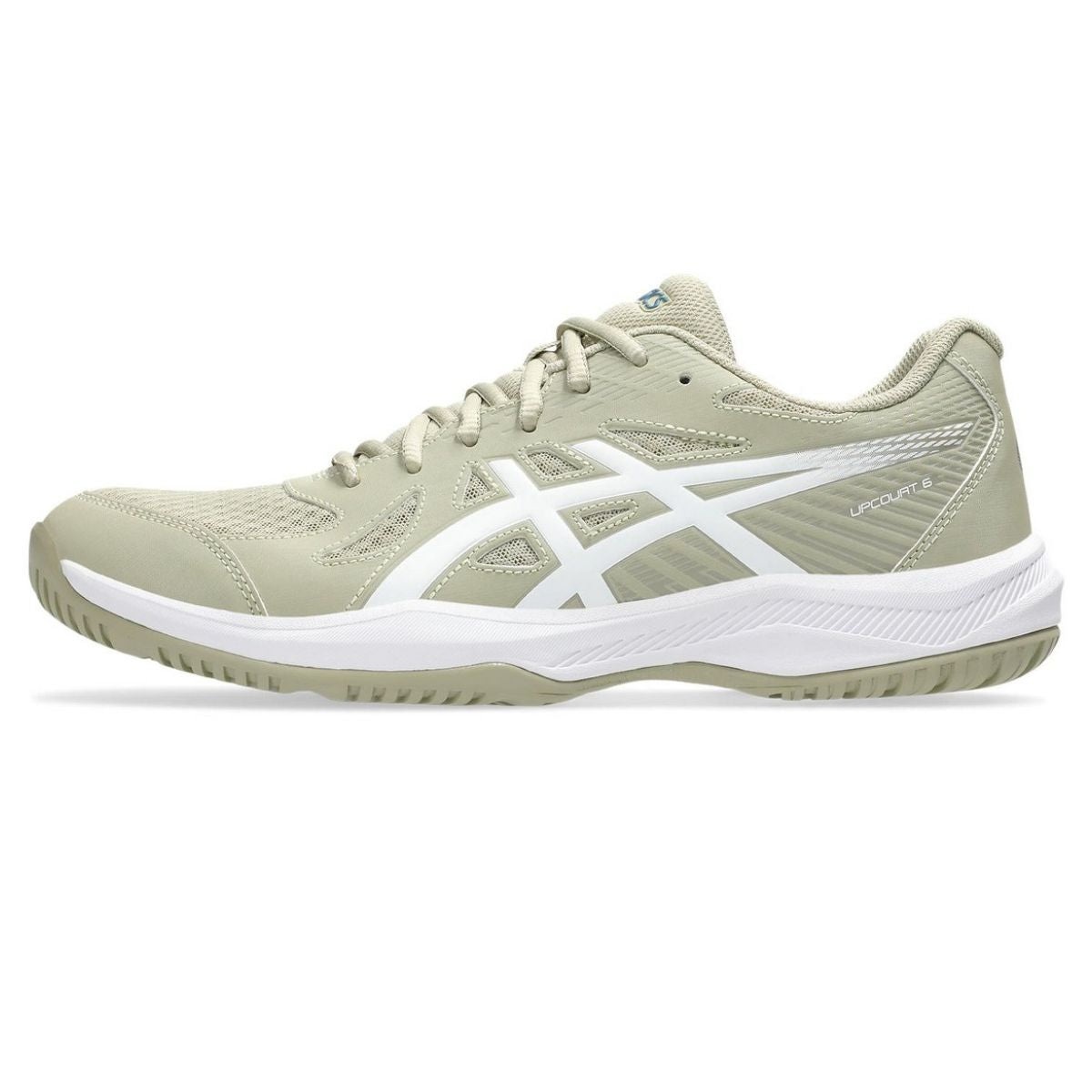 Asics Upcourt 6 Badminton/Squash Shoes