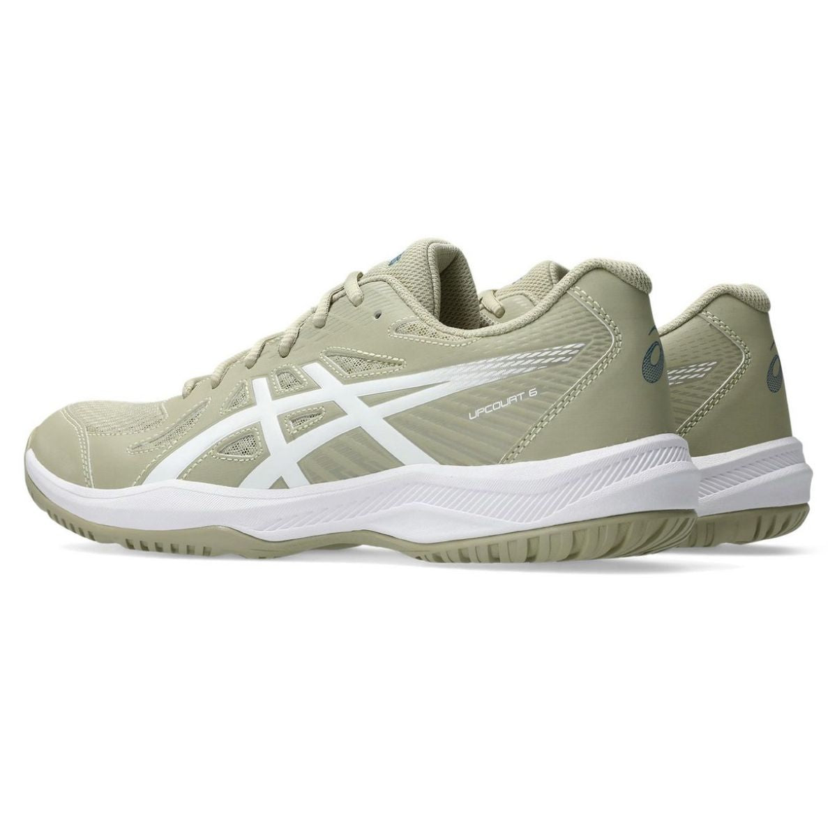Asics Upcourt 6 Badminton/Squash Shoes