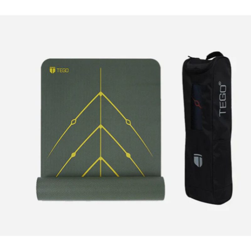 Load image into Gallery viewer, Tego Stance Reversible Yoga Mat
