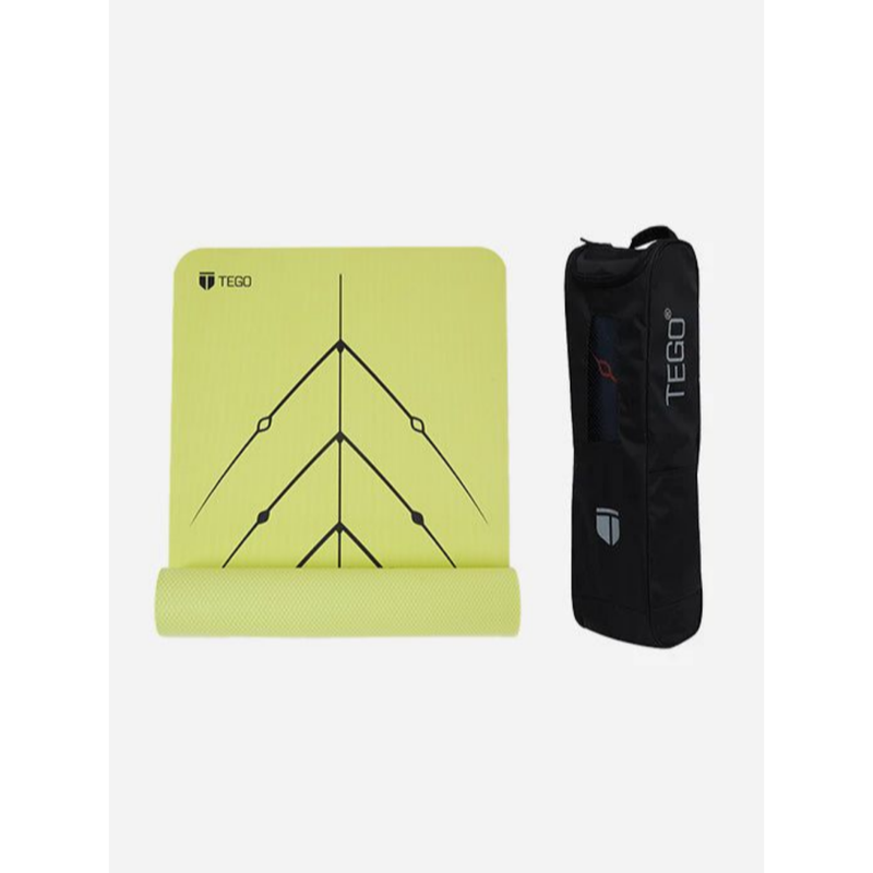 Load image into Gallery viewer, Tego Stance Reversible Yoga Mat
