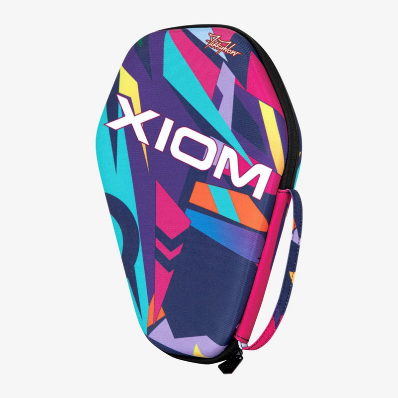 Load image into Gallery viewer, Xiom Tikkywow 2 TT Racket Case
