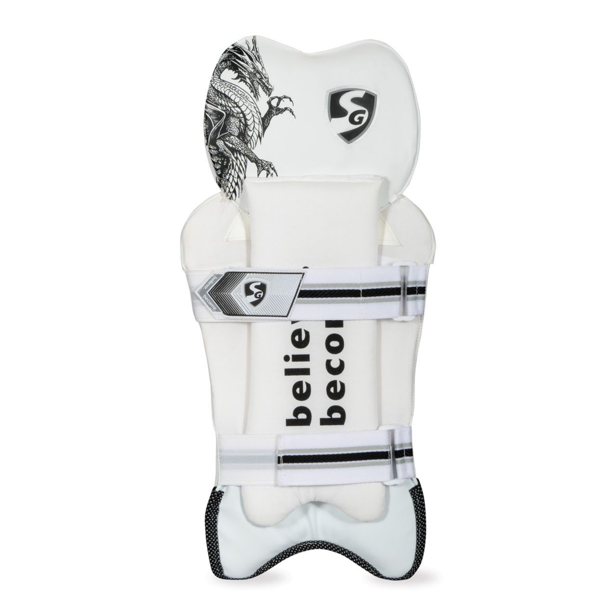 SG KLR 1 Cricket Keeping Pads