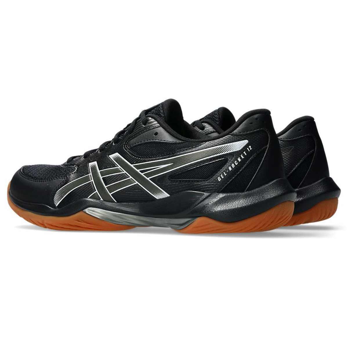 Asics Gel-Rocket 12 Badminton/Squash Shoes