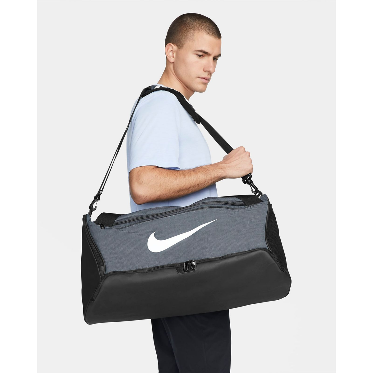 Nike Brasilia 9.5 Training Duffle Bag