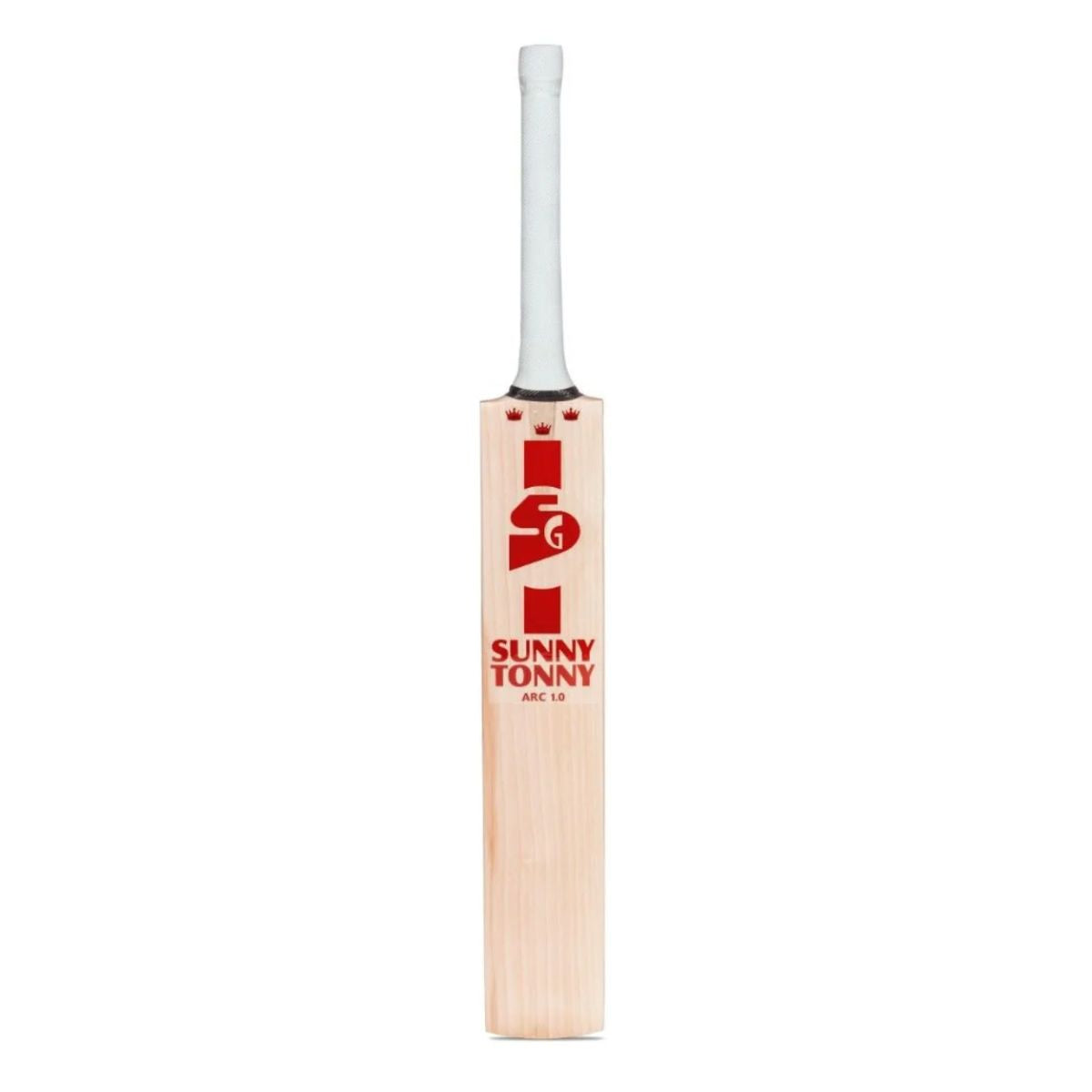 SG Arc 1.0 (Sunny Tonny) English Willow Cricket Bat