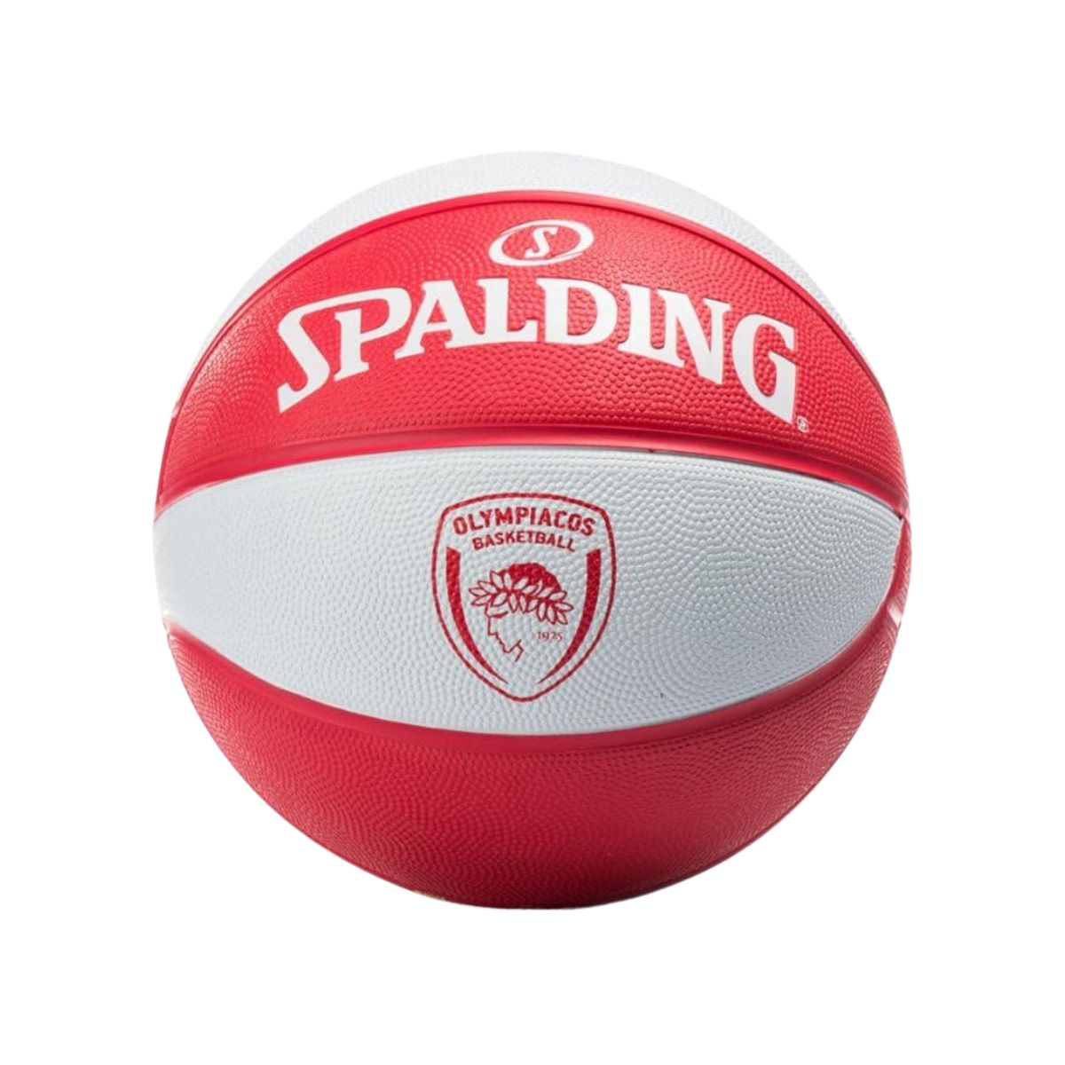 Spalding Olympiacos Euroleague Series Basketball Ball