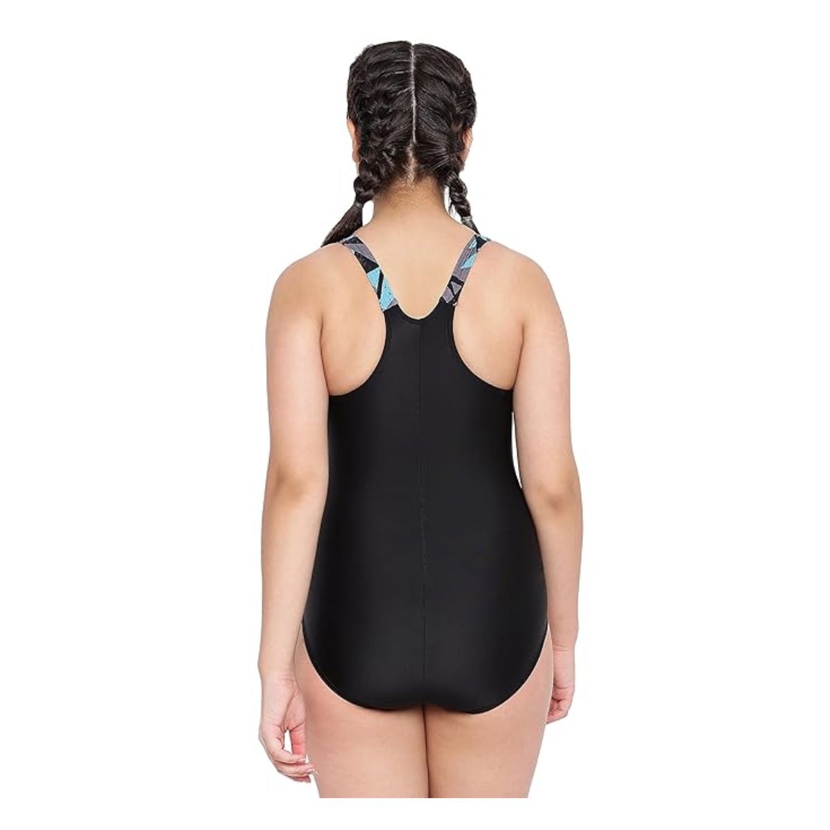 Speedo JF Hyperboom Spl Rcbk I Pct Swimming Costume (Female)