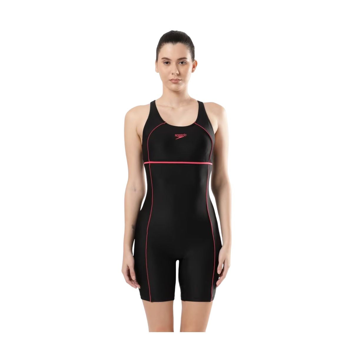 Speedo Af Classic Rback Legsuit (Female)