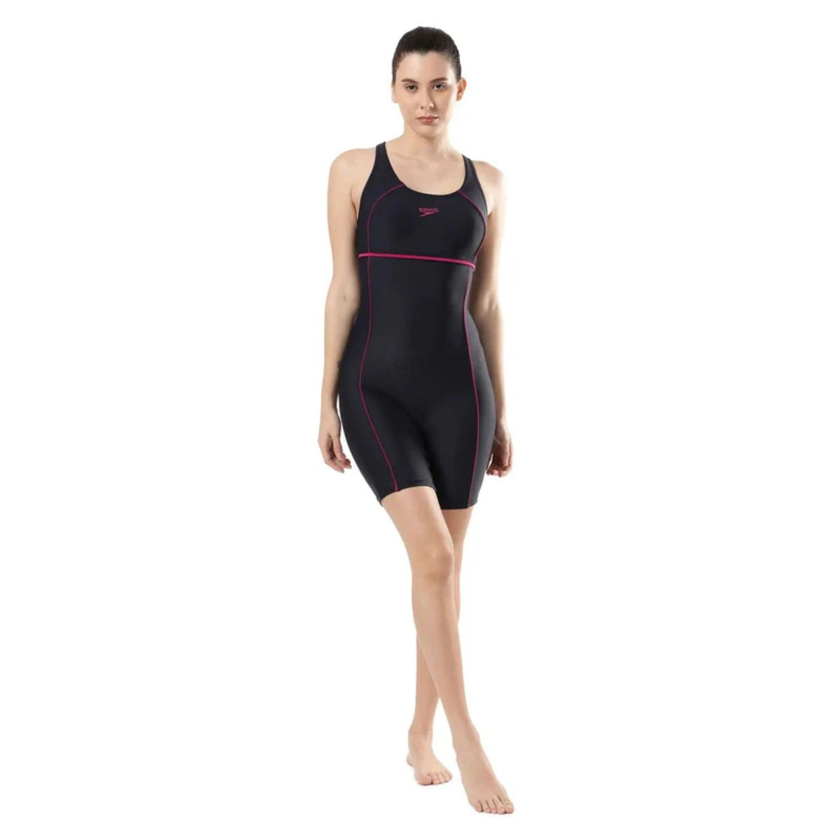 Speedo Af Classic Rback Legsuit (Female)