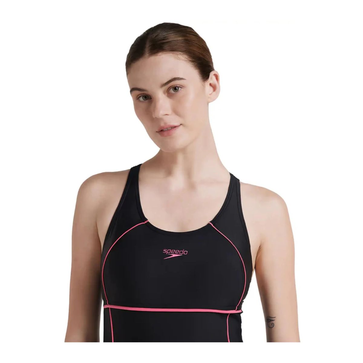 Speedo Af Classic Rback Legsuit (Female)
