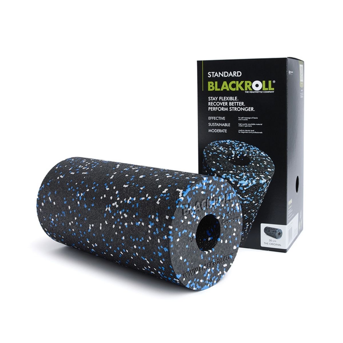 Buy Blackroll Standard Massage Foam Roller Online SCS Sports