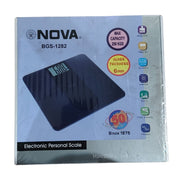 Nova Electronic Personal Weight Scale