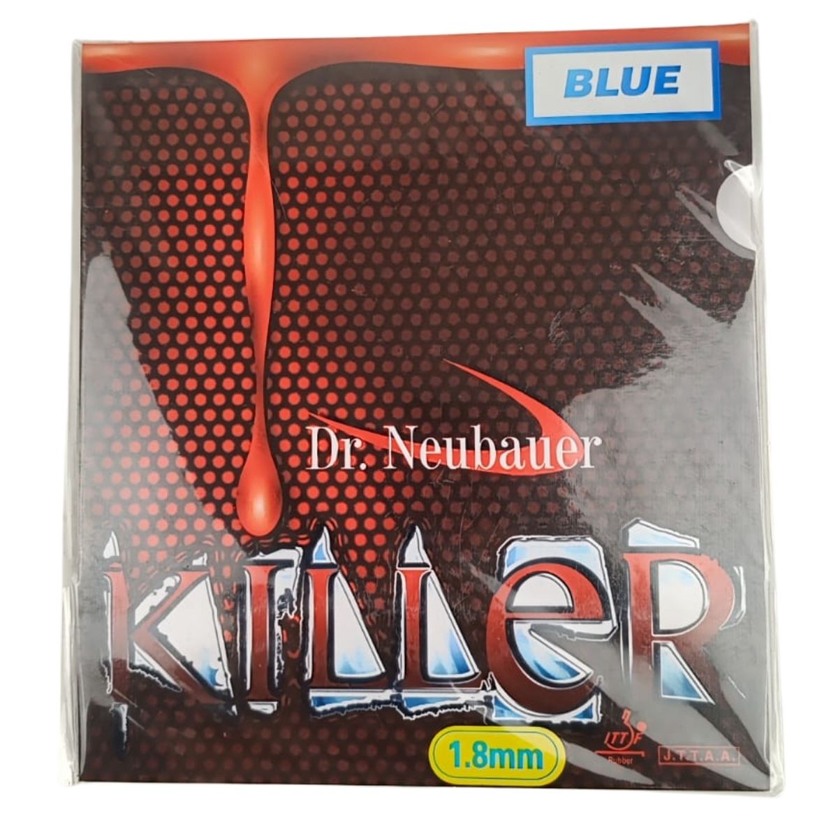 Dr.Neubauer Killer 1.8 Table Tennis Rubber