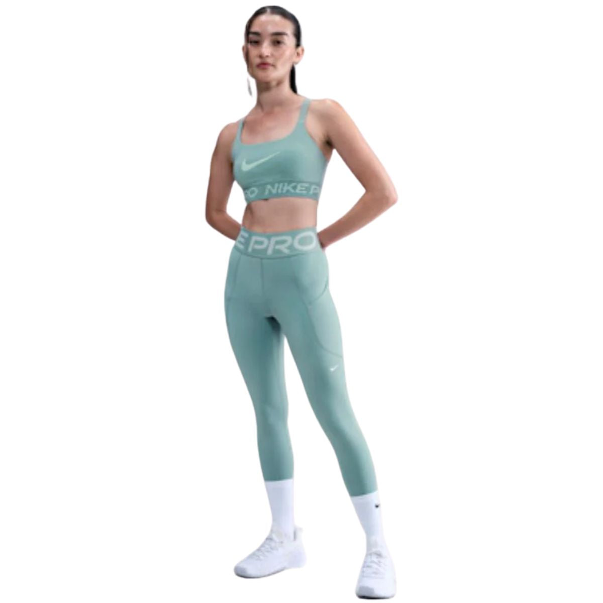 Nike Pro Sculpt Women's High Waisted 7/8 Pocket Tights