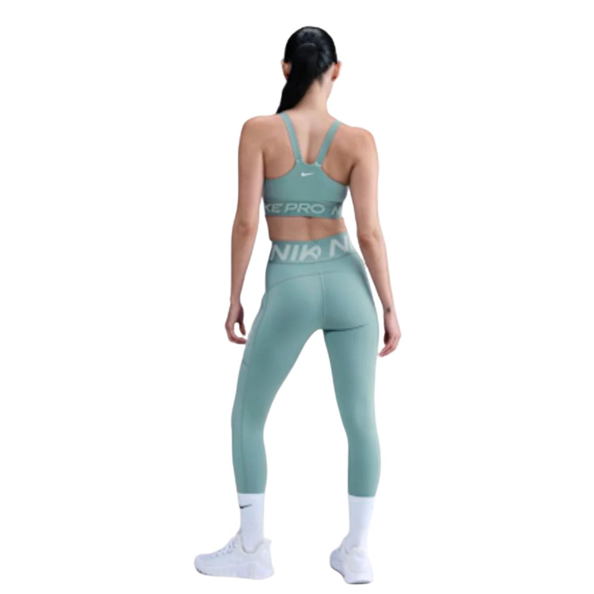 Nike Pro Sculpt Women's High Waisted 7/8 Pocket Tights