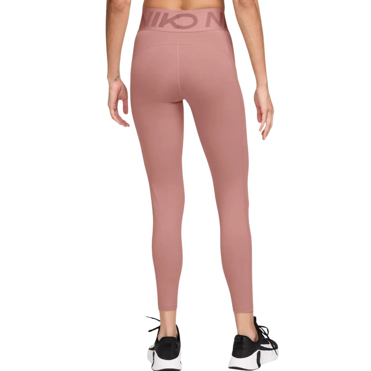 Nike Pro Sculpt Women's High Waisted 7/8 Pocket Tights
