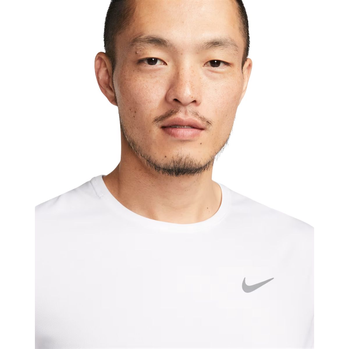 Nike Dri-FIT UV Miler Men's Short-Sleeve Running Top