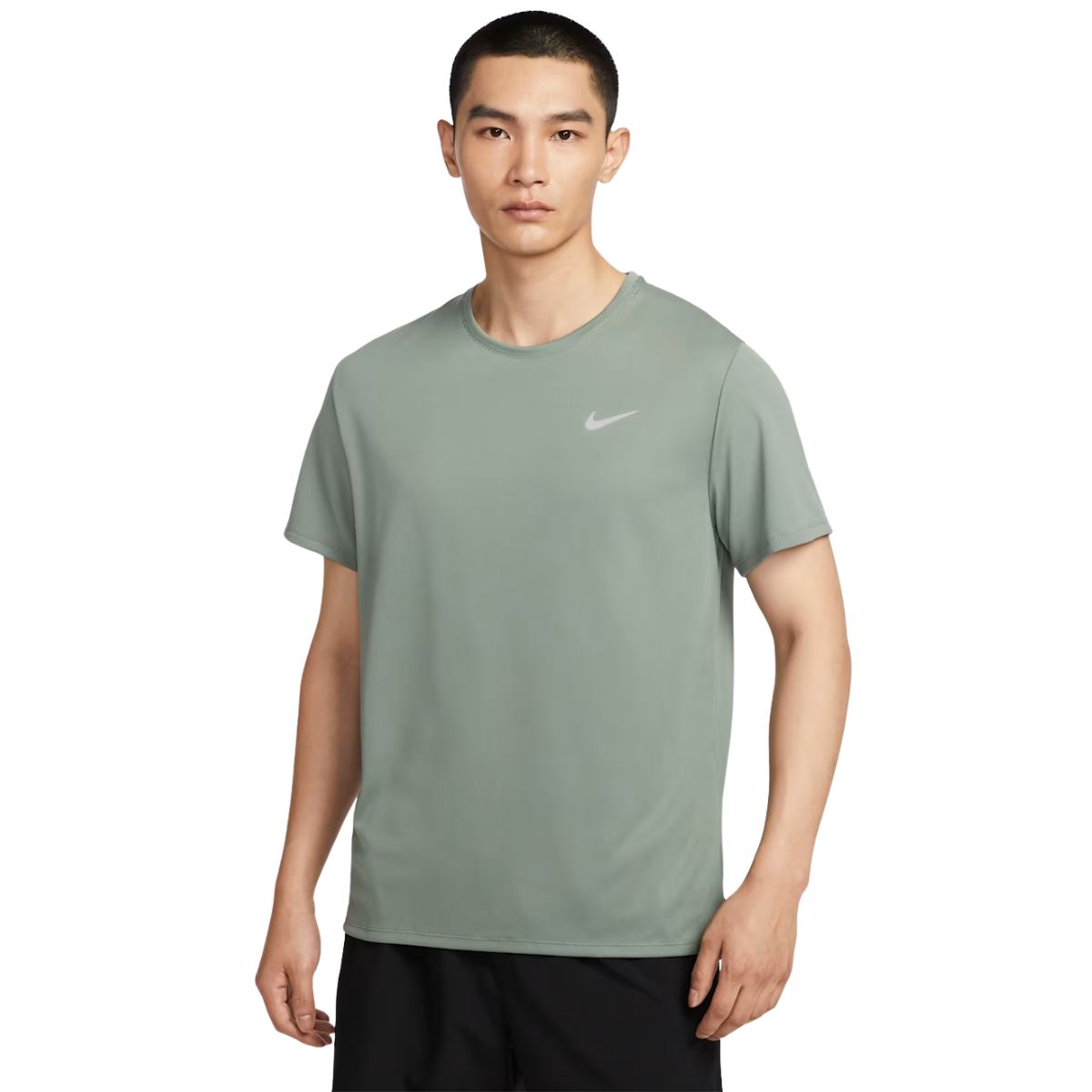 Nike Dri-FIT UV Miler Men's Short-Sleeve Running Top