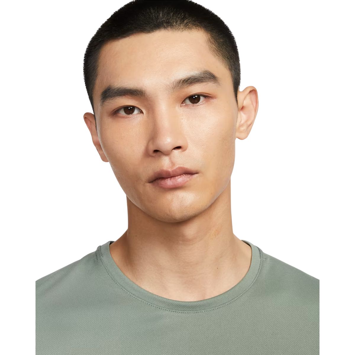 Nike Dri-FIT UV Miler Men's Short-Sleeve Running Top