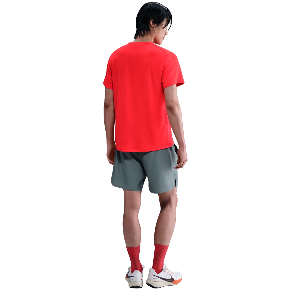 Nike Dri-FIT UV Miler Men's Short-Sleeve Running Top