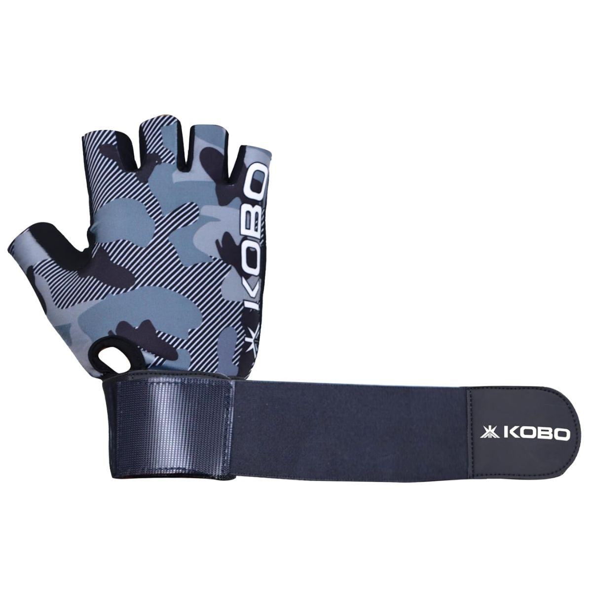 Kobo WTG-80 Weight Lifting Gloves