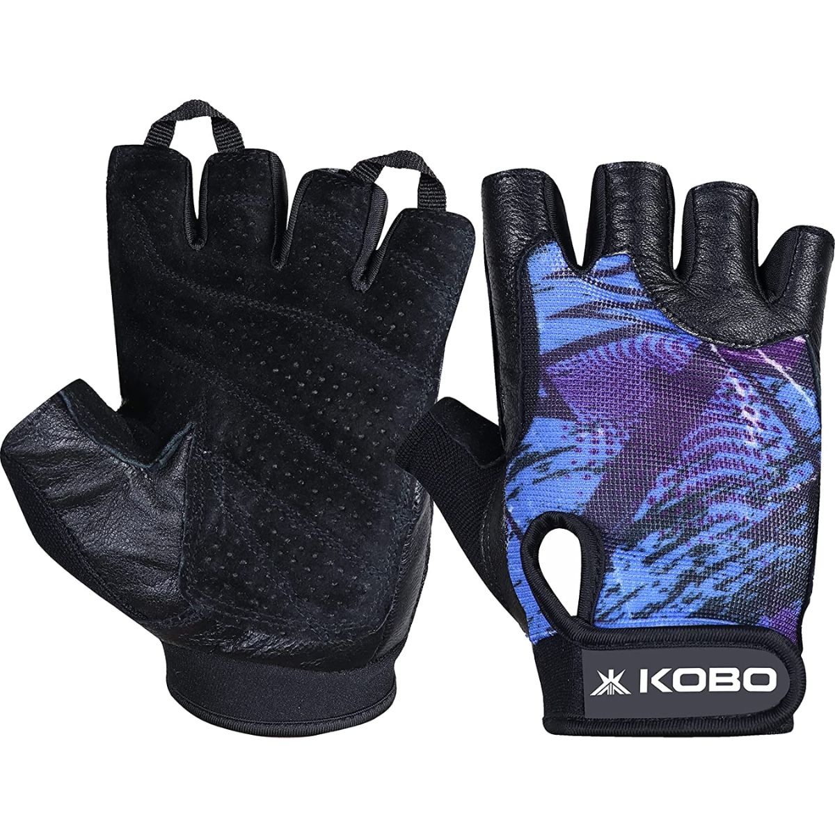 Kobo WTG-60 Weight Lifting Gym Gloves